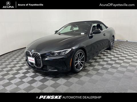 2023 BMW 4 Series.