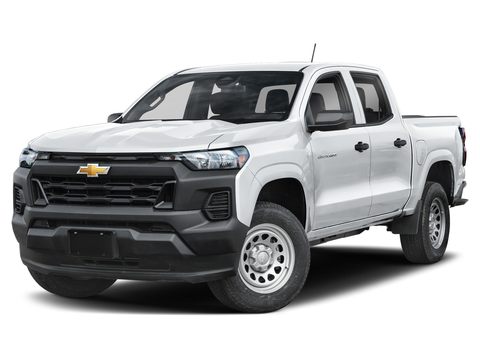 2024 Chevrolet Colorado.