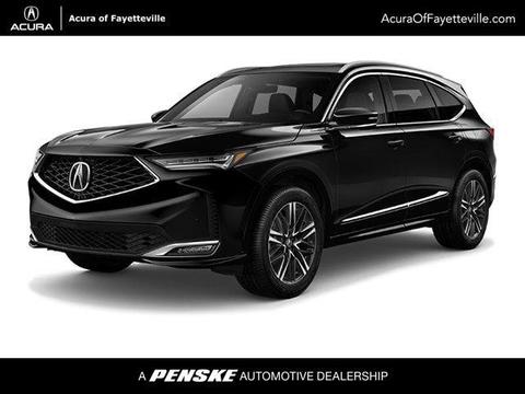 2025 Acura MDX.