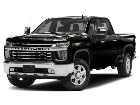 2023 Chevrolet Silverado 3500.