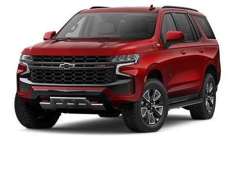 2024 Chevrolet Tahoe.