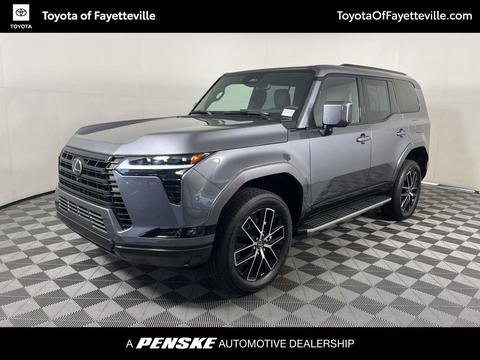 2024 Lexus GX.