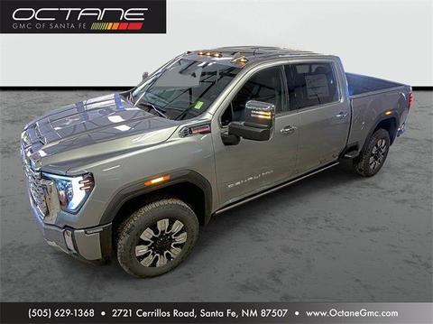 2025 GMC Sierra 2500.
