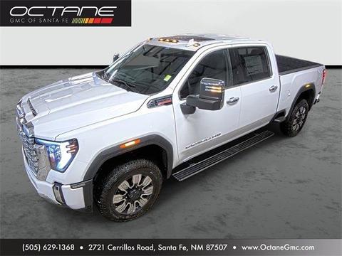 2025 GMC Sierra 2500.