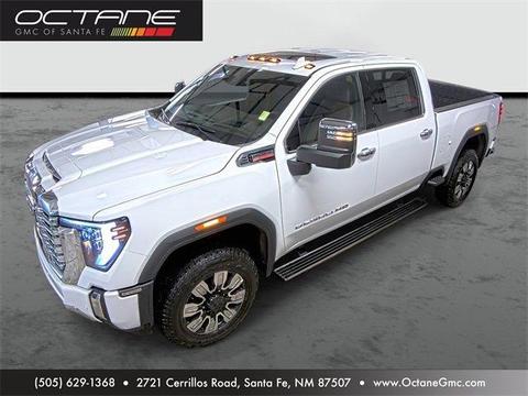 2025 GMC Sierra 2500.