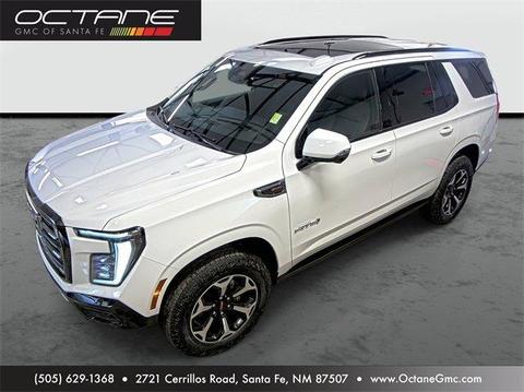 2025 GMC Yukon.