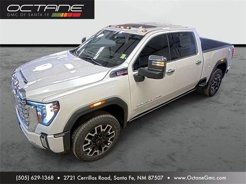 2025 GMC Sierra 2500.