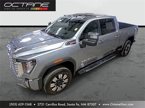 2025 GMC Sierra 2500.