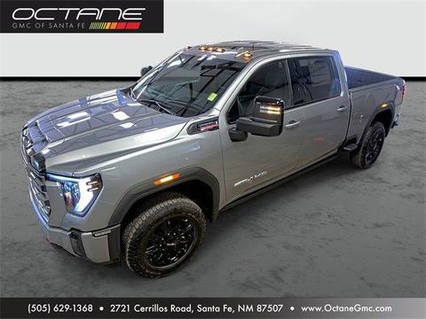 2025 GMC Sierra 2500.