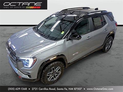 2026 GMC Terrain.