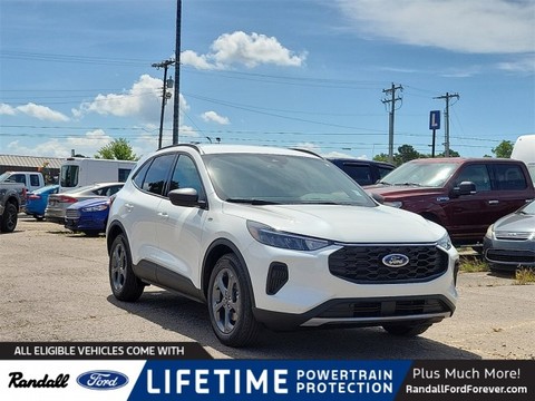 2025 Ford Escape.
