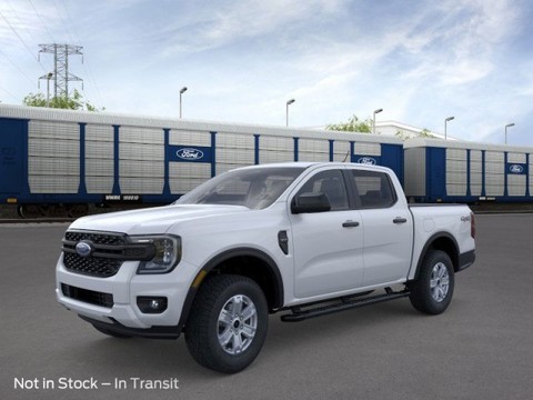 2025 Ford Ranger.