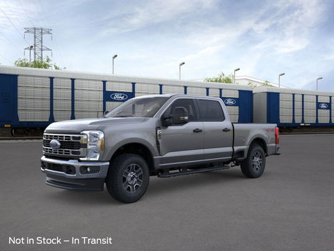 2025 Ford F-250.