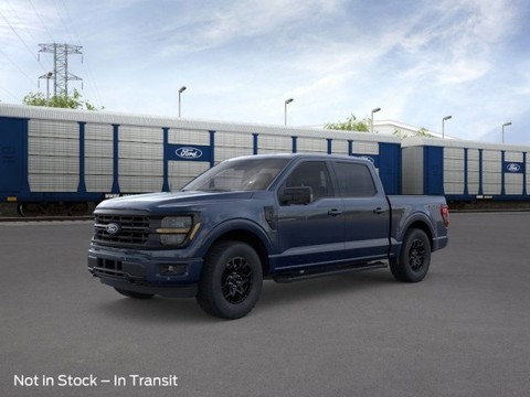2025 Ford F-150.