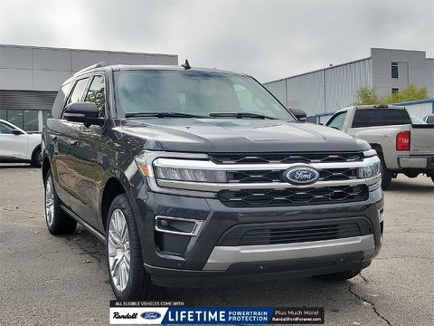 2024 Ford Expedition.