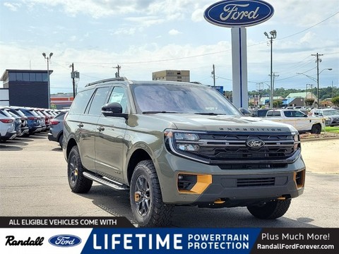 2025 Ford Expedition.