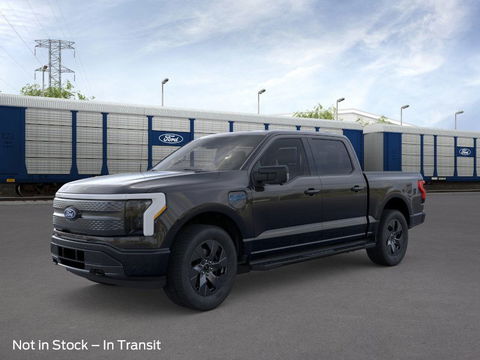 2025 Ford F-150.