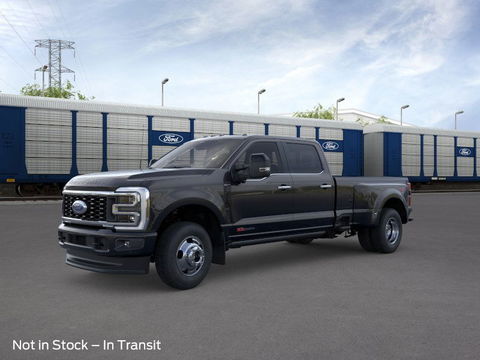 2025 Ford F-350.