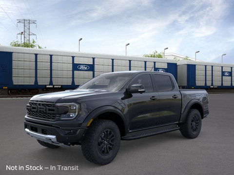 2025 Ford Ranger.