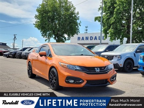 2015 Honda Civic.