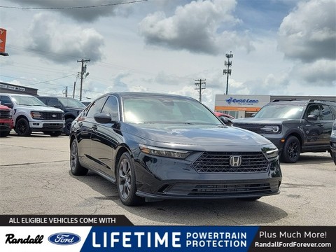 2023 Honda Accord.