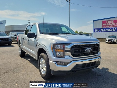 2023 Ford F-150.