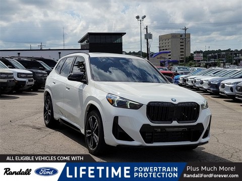 2024 BMW X1.