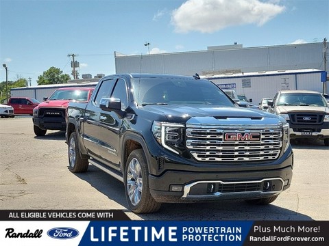2024 GMC Sierra 1500.