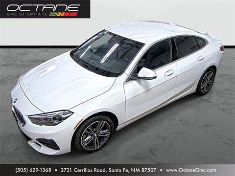 2022 BMW 2 Series Sdn.
