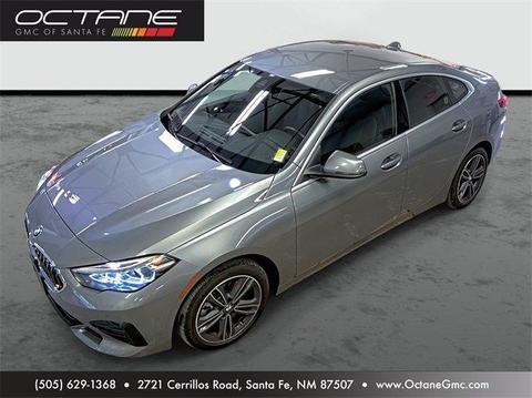 2022 BMW 2 Series Sdn.