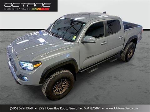 2021 Toyota Tacoma.