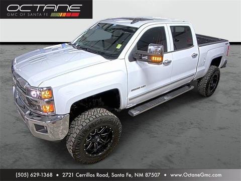 2018 Chevrolet Silverado 1500.