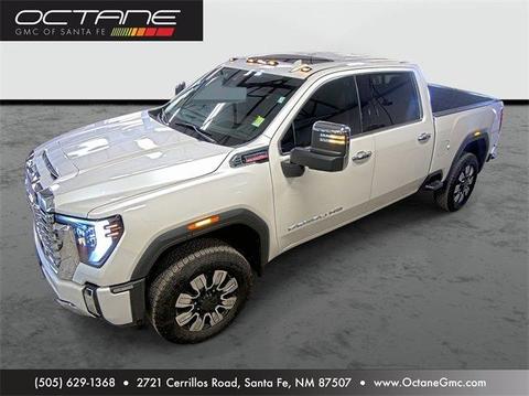 2024 GMC Sierra 2500.