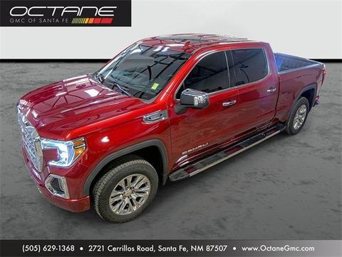 2021 GMC Sierra 1500.