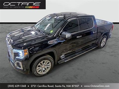 2022 GMC Sierra 1500.