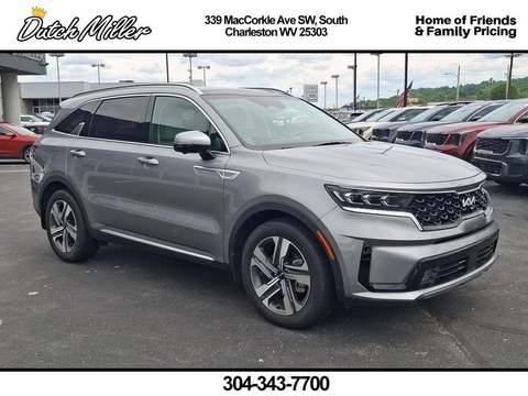 2023 Kia Sorento.