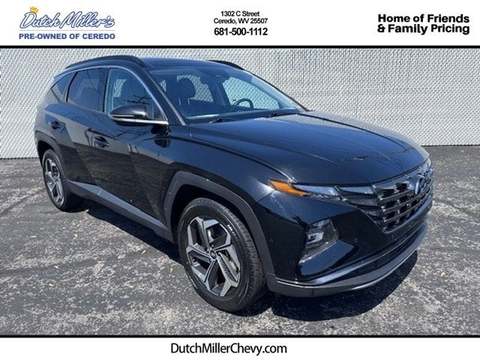 2023 Hyundai Tucson.