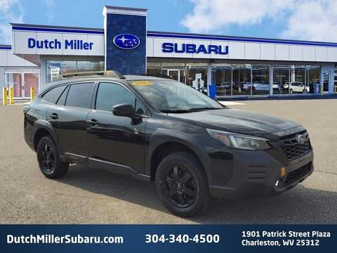 2023 Subaru Outback.