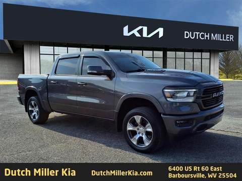 2019 RAM 1500.