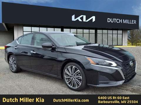 2015 Nissan Altima.