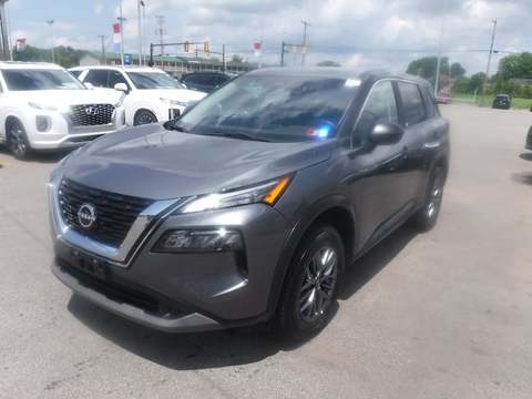 2023 Nissan Rogue.