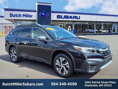 2022 Subaru Outback.