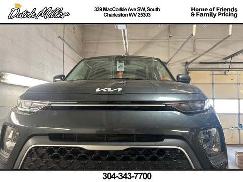 2022 Kia Soul.
