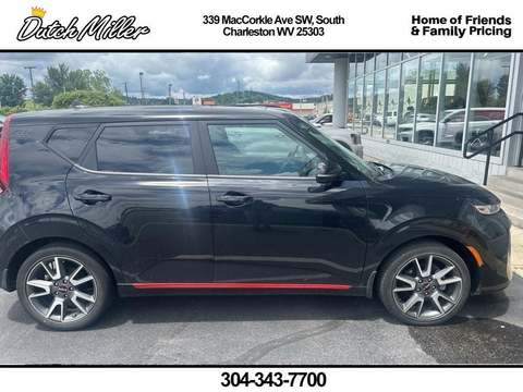 2022 Kia Soul.