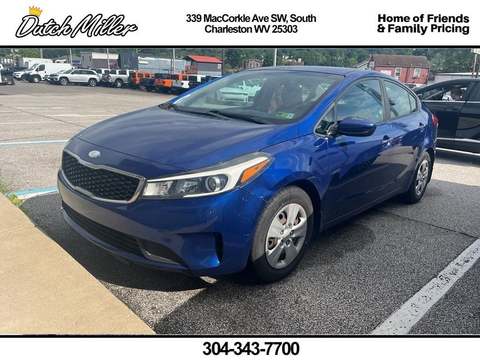 2017 Kia Forte Sdn.
