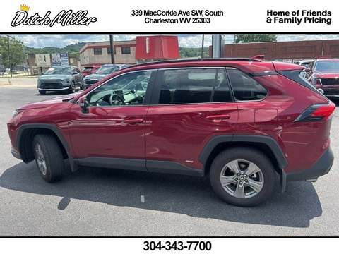 2025 Toyota RAV4.
