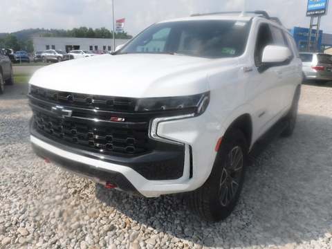 2024 Chevrolet Tahoe.