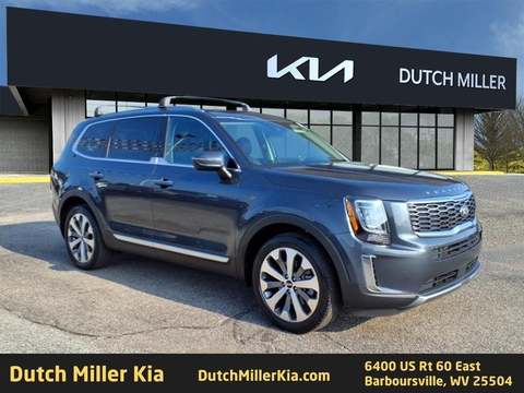 2020 Kia Telluride.