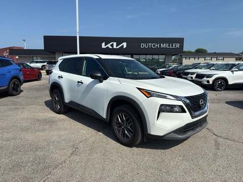 2023 Nissan Rogue.