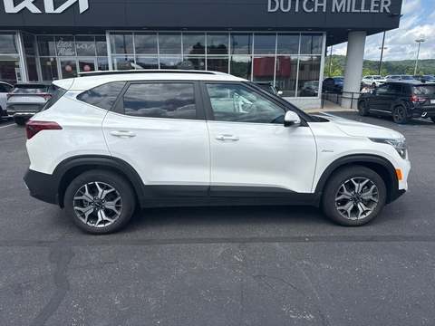 2023 Kia Seltos.